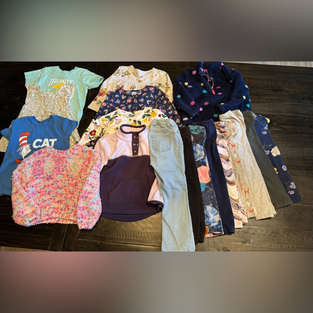 3T Girls Clothing Lot